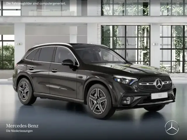 Mercedes-Benz GLC 220