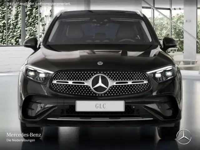Mercedes-Benz GLC 220