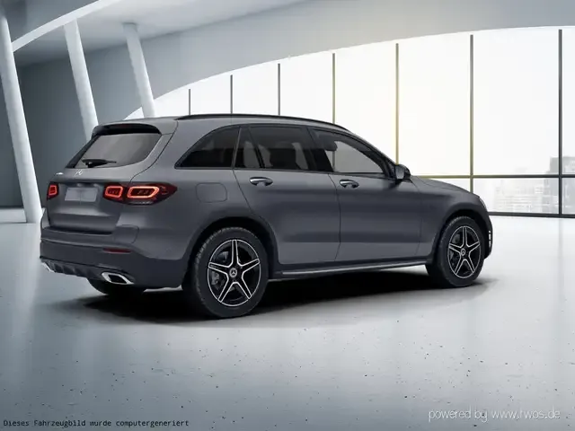Mercedes-Benz GLC 300