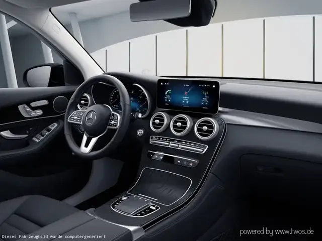 Mercedes-Benz GLC 300