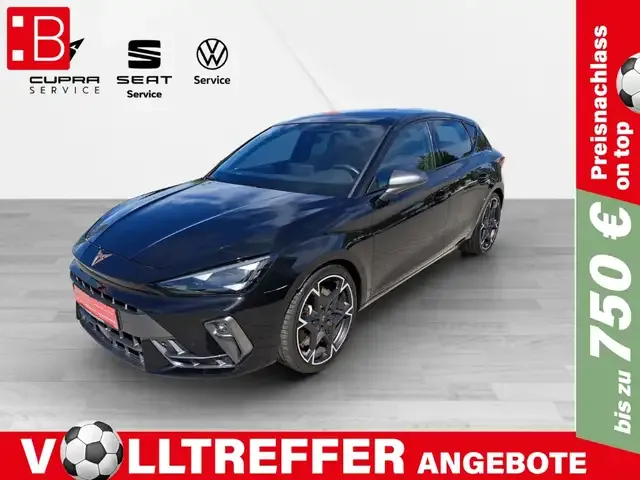 CUPRA Leon