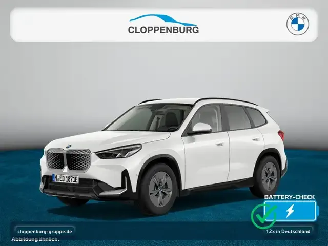 BMW iX1