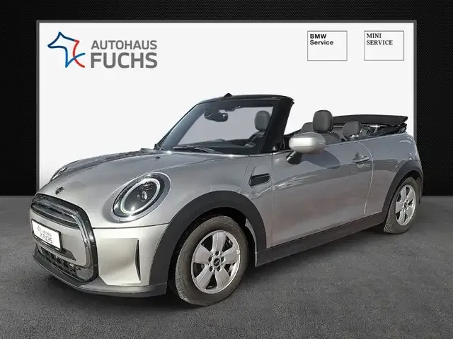 MINI Cooper Cabrio