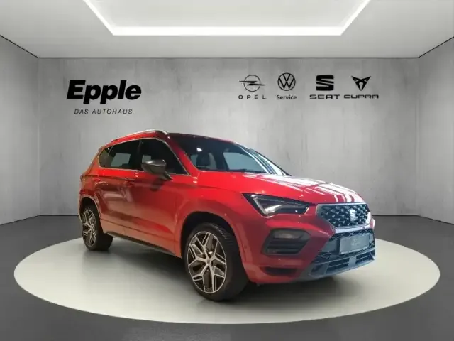 SEAT Ateca