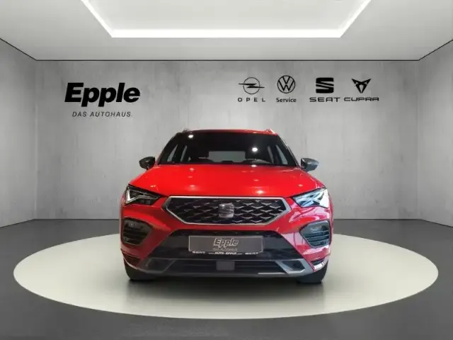 SEAT Ateca