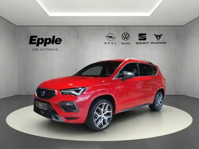 SEAT Ateca