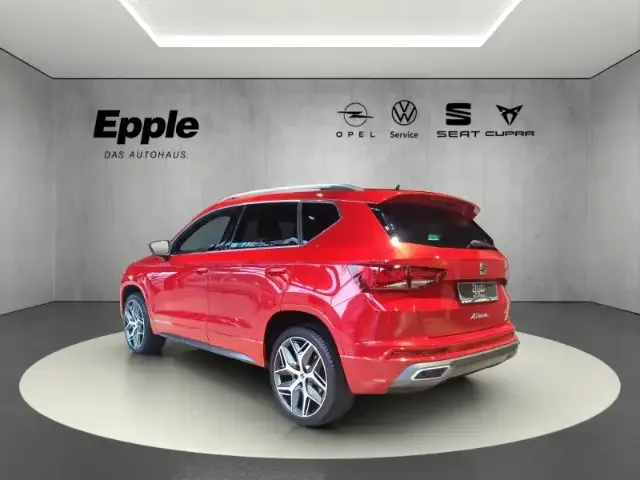 SEAT Ateca