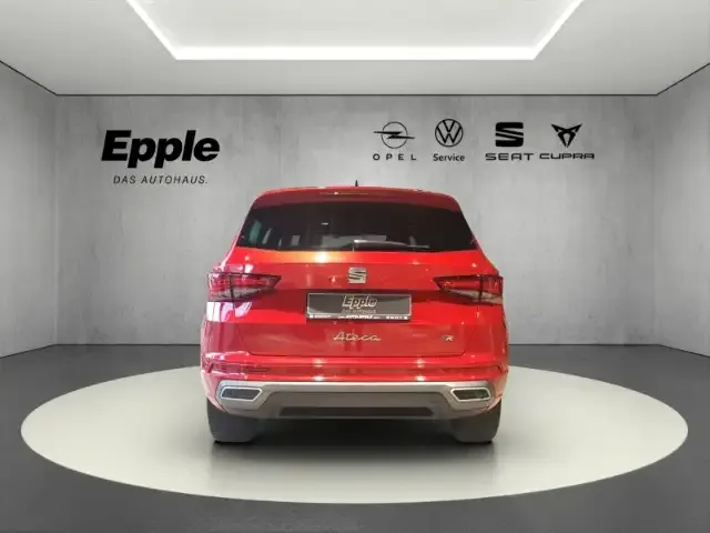 SEAT Ateca