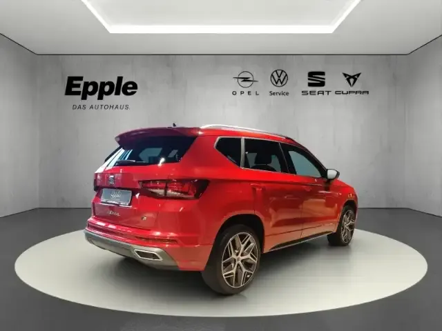 SEAT Ateca