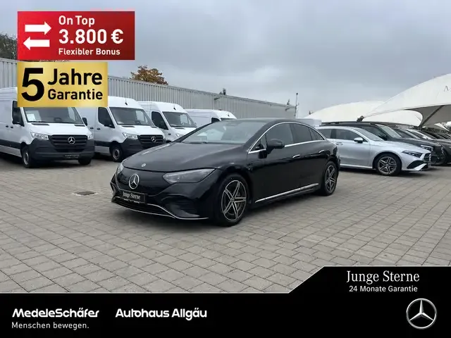 Mercedes-Benz EQE 300