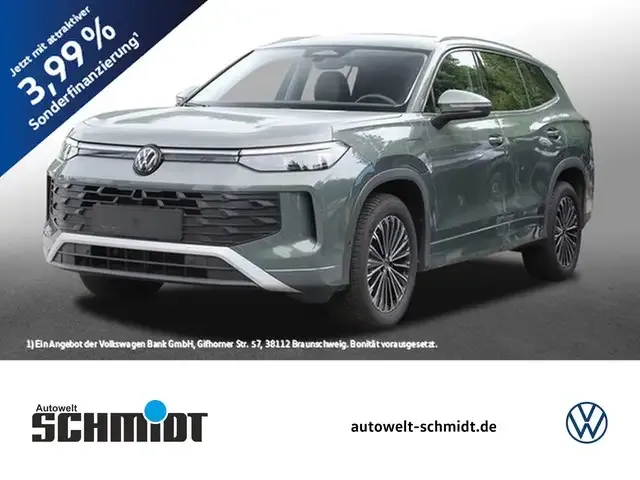 Volkswagen Tayron
