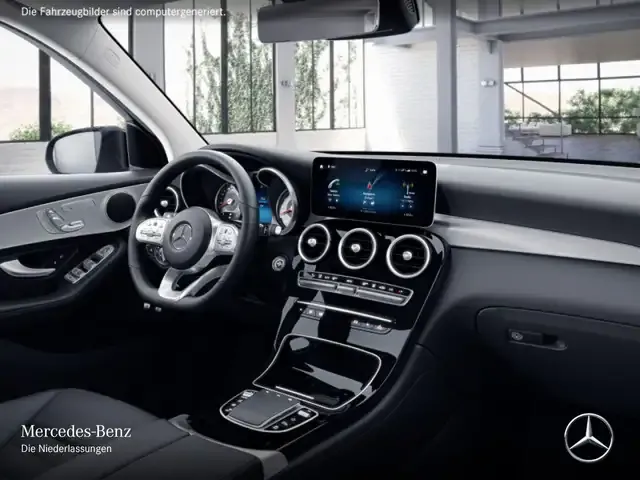 Mercedes-Benz GLC 300