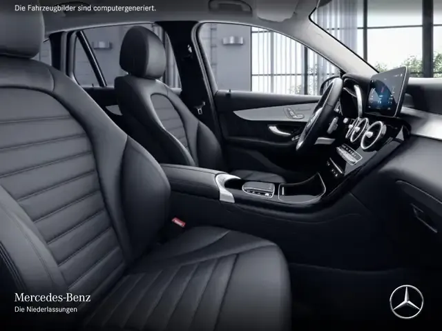 Mercedes-Benz GLC 300