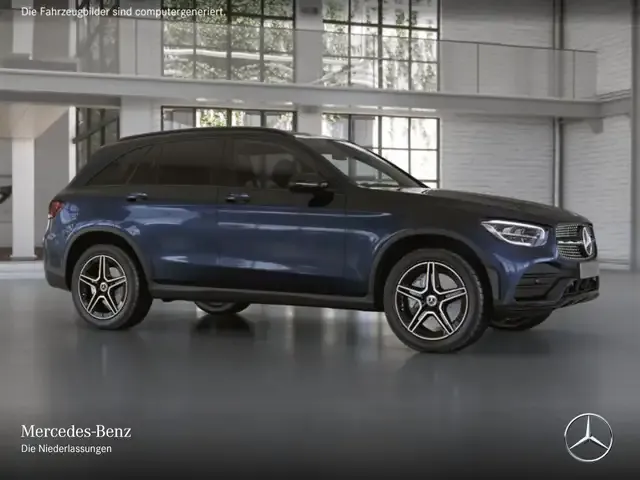 Mercedes-Benz GLC 300