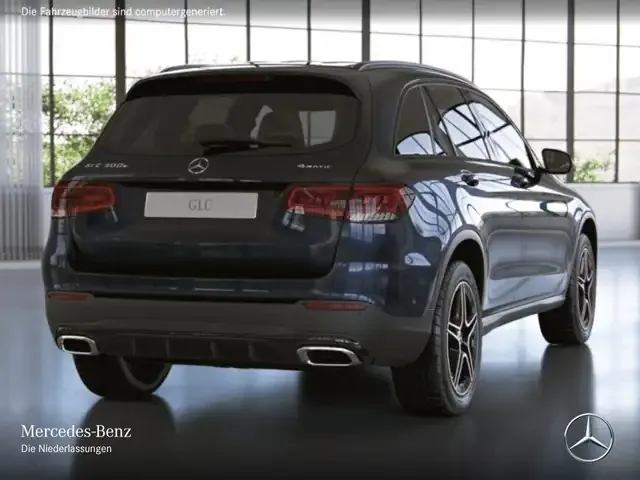 Mercedes-Benz GLC 300