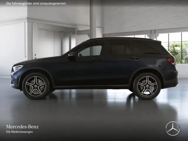 Mercedes-Benz GLC 300