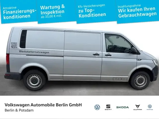 Volkswagen T6 Transporter