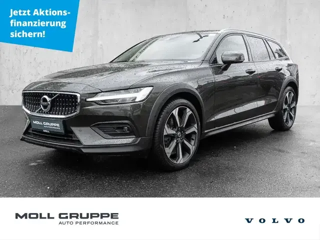 Volvo V60 Cross Country