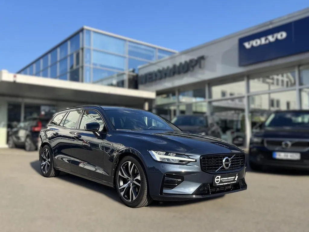 Volvo V60