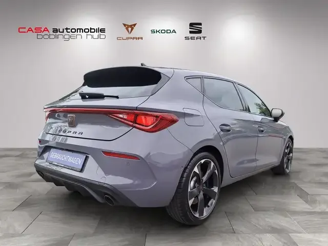 CUPRA Leon