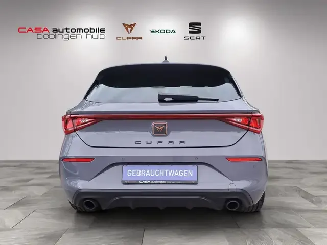 CUPRA Leon