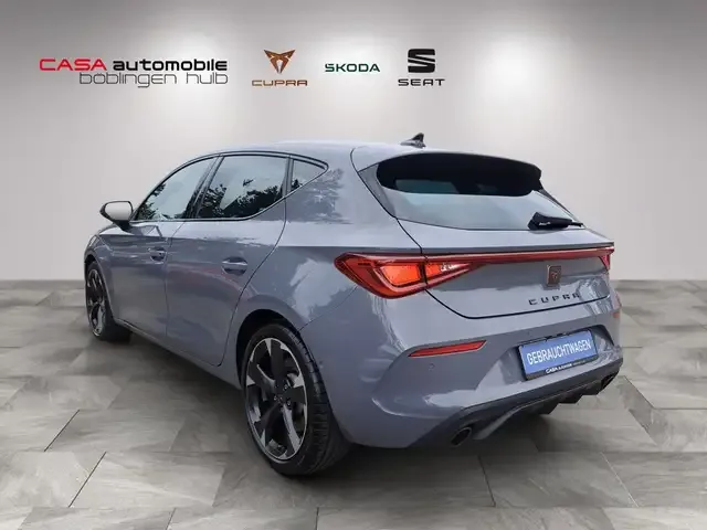 CUPRA Leon