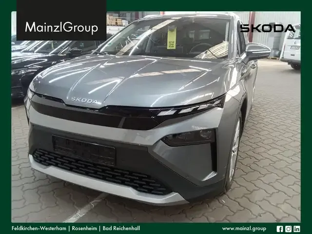 Skoda Elroq
