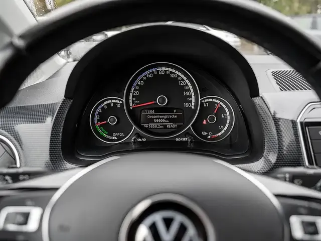 Volkswagen e-up!