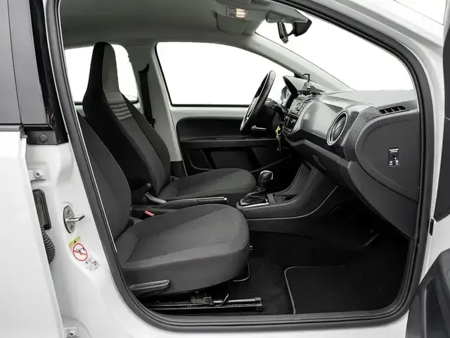 Volkswagen e-up!