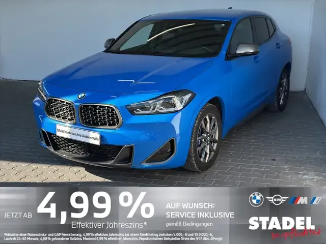 BMW X2