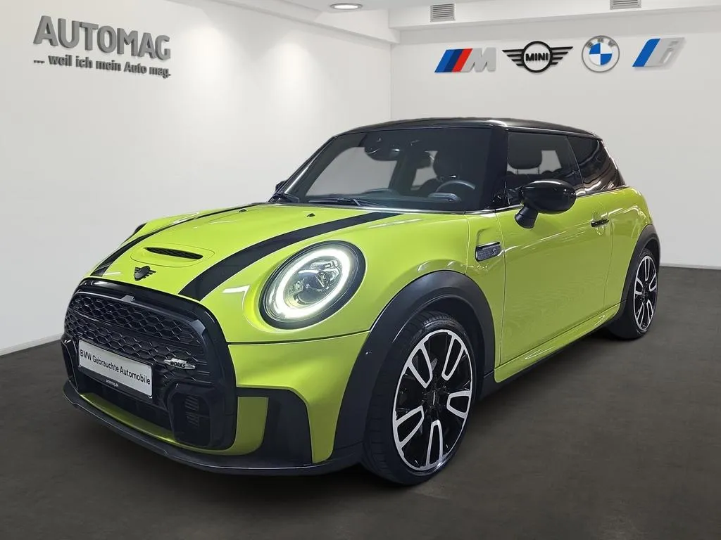 Mini Cooper S
