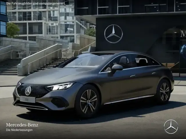 Mercedes-Benz EQE 300