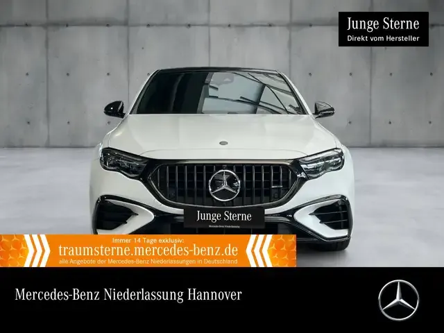 Mercedes-Benz E 53 AMG