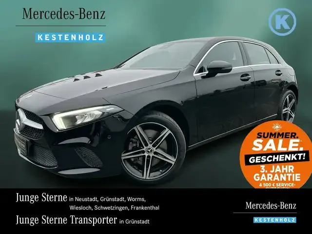 Mercedes-Benz A 250