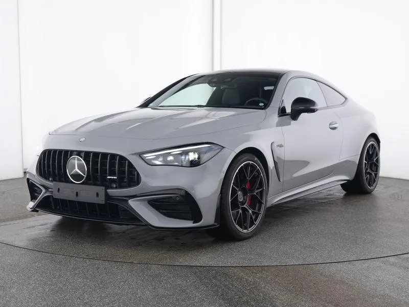 Mercedes-Benz CLE 53 AMG