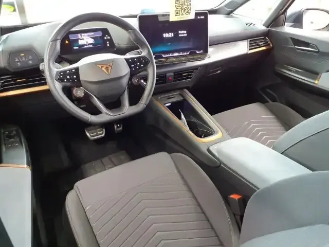 CUPRA Born