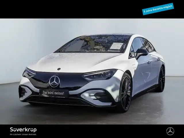 Mercedes-Benz EQE 350