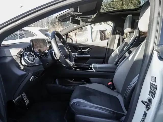 Mercedes-Benz EQE 350