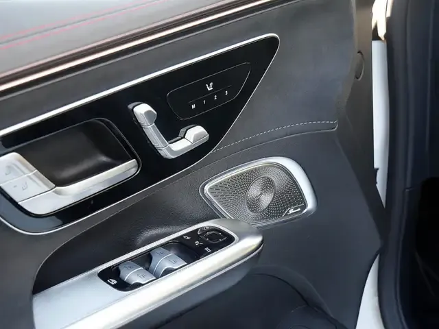 Mercedes-Benz EQE 350