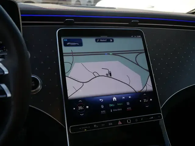 Mercedes-Benz EQE 350