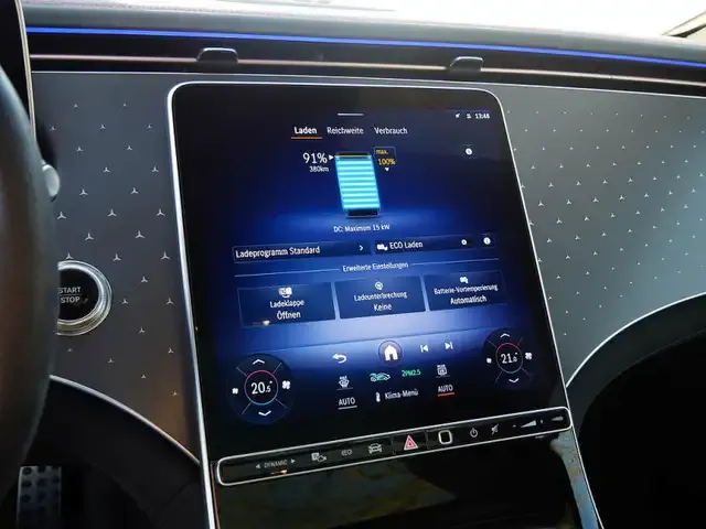 Mercedes-Benz EQE 350