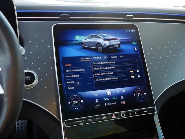 Mercedes-Benz EQE 350