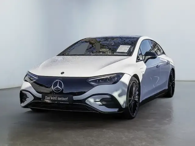 Mercedes-Benz EQE 350