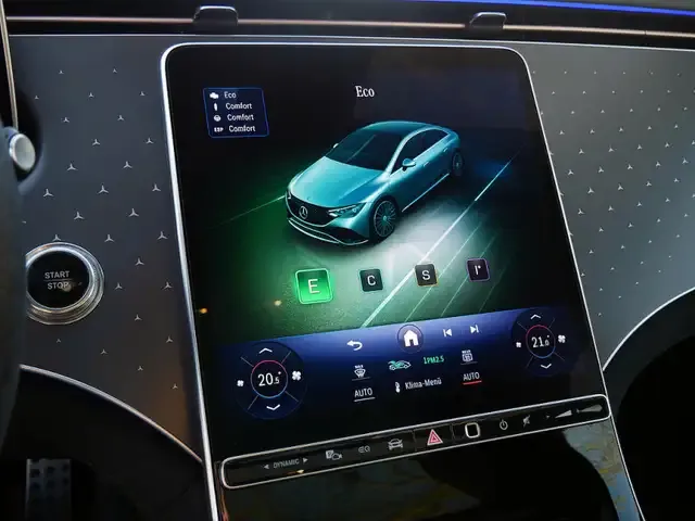 Mercedes-Benz EQE 350