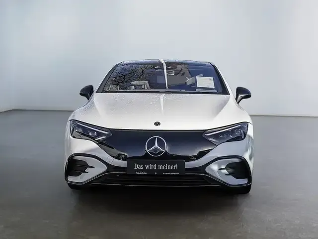 Mercedes-Benz EQE 350