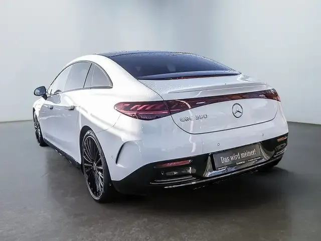 Mercedes-Benz EQE 350