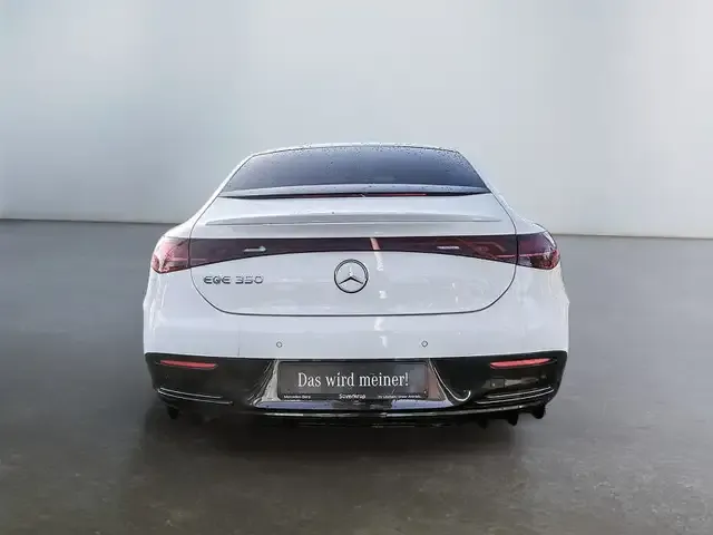 Mercedes-Benz EQE 350