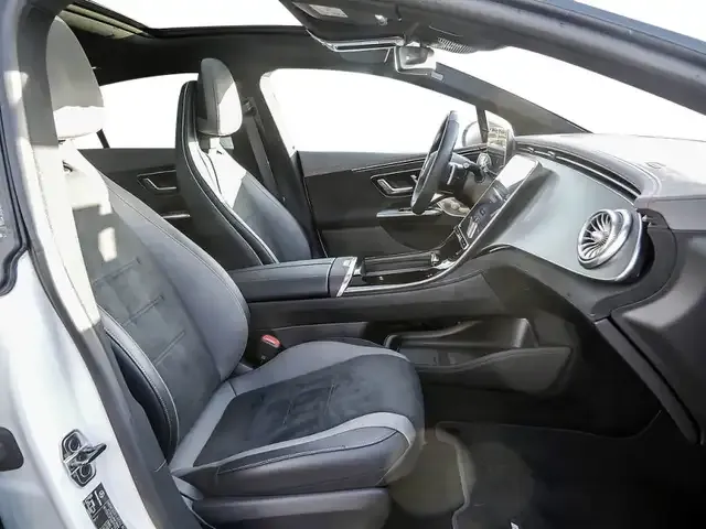 Mercedes-Benz EQE 350