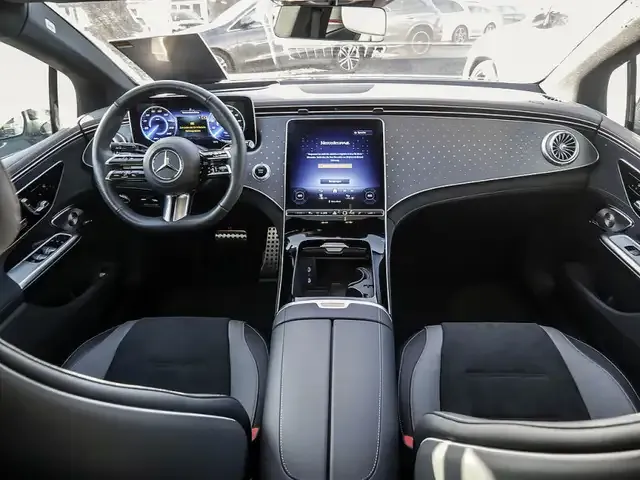 Mercedes-Benz EQE 350