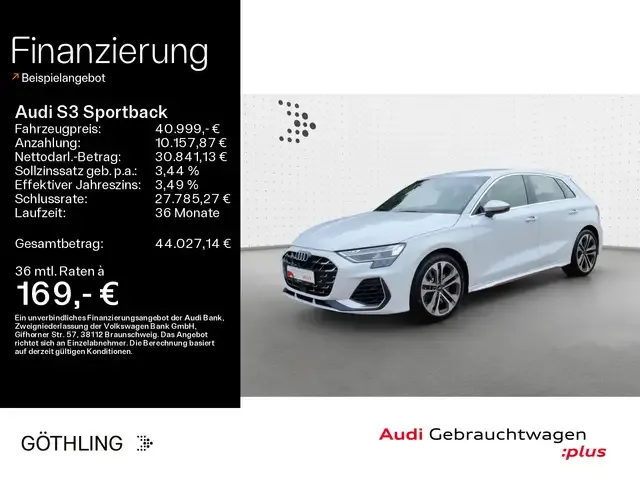 Audi S3